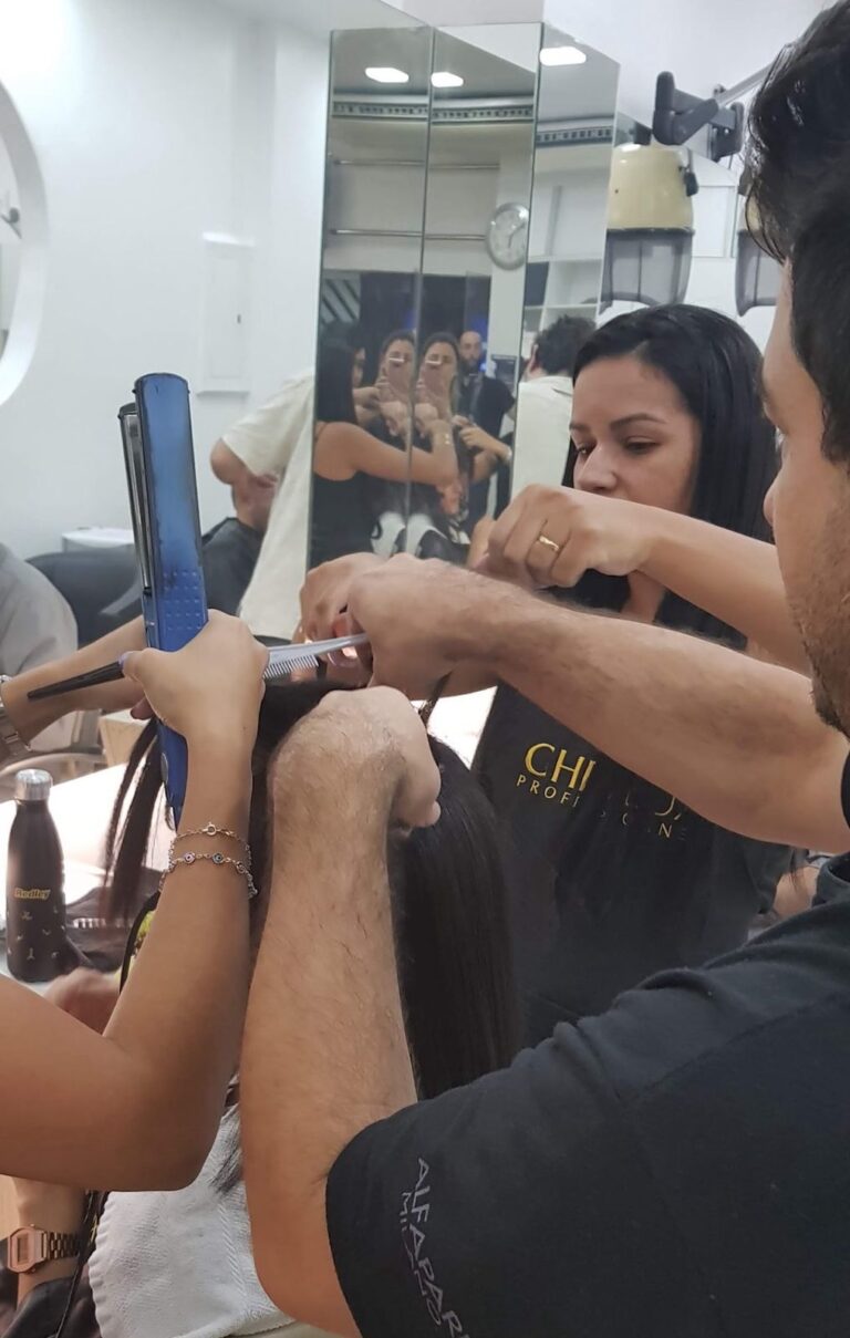 Cheveux Professionnel 2019