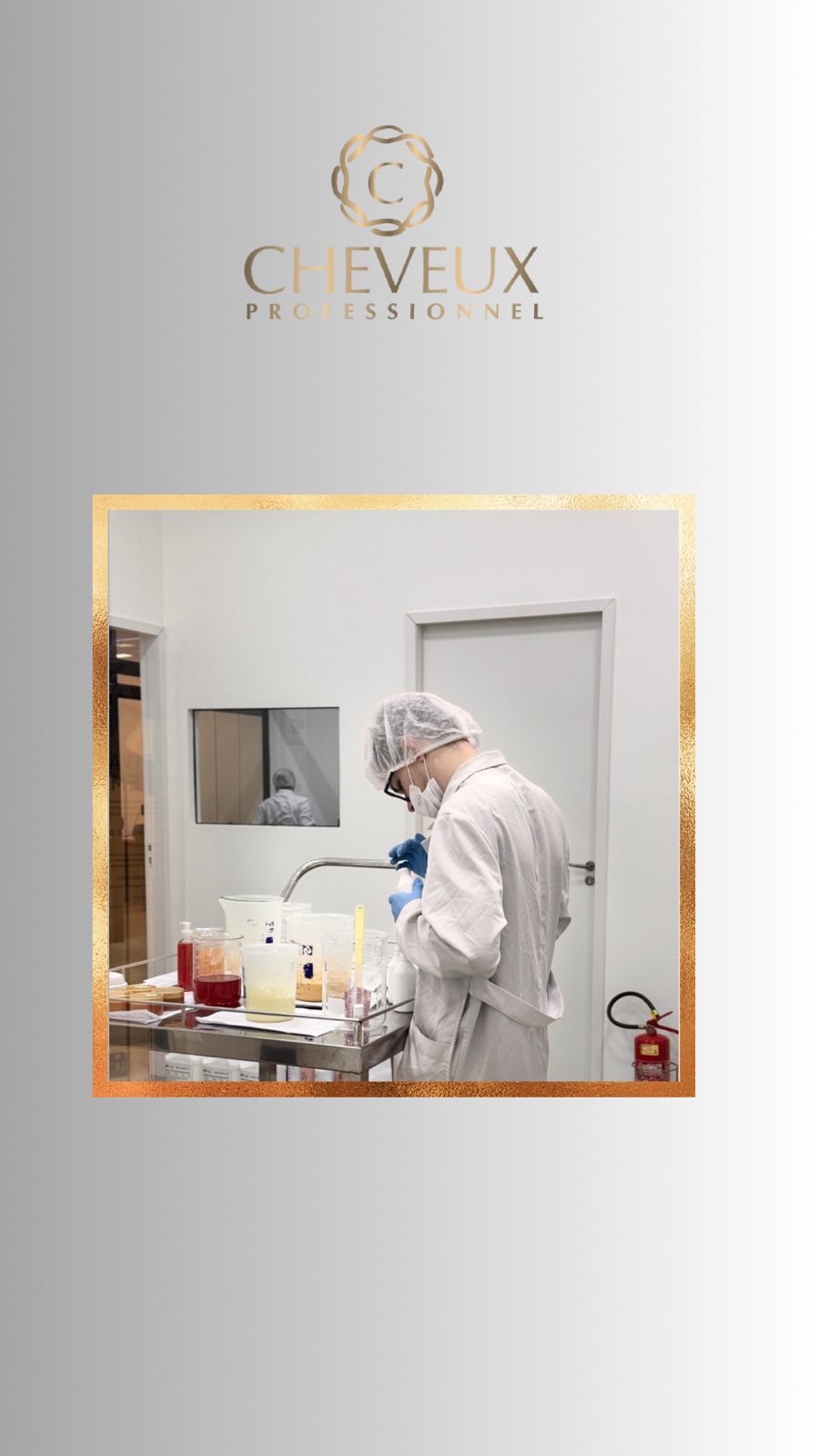 Cheveux Professionnel 2024