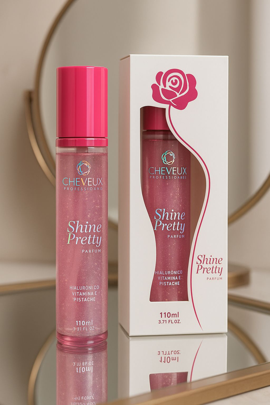 Finalizador Shine Pretty