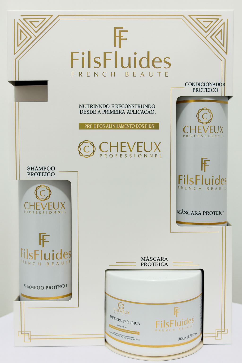 Kit Fils Fluides