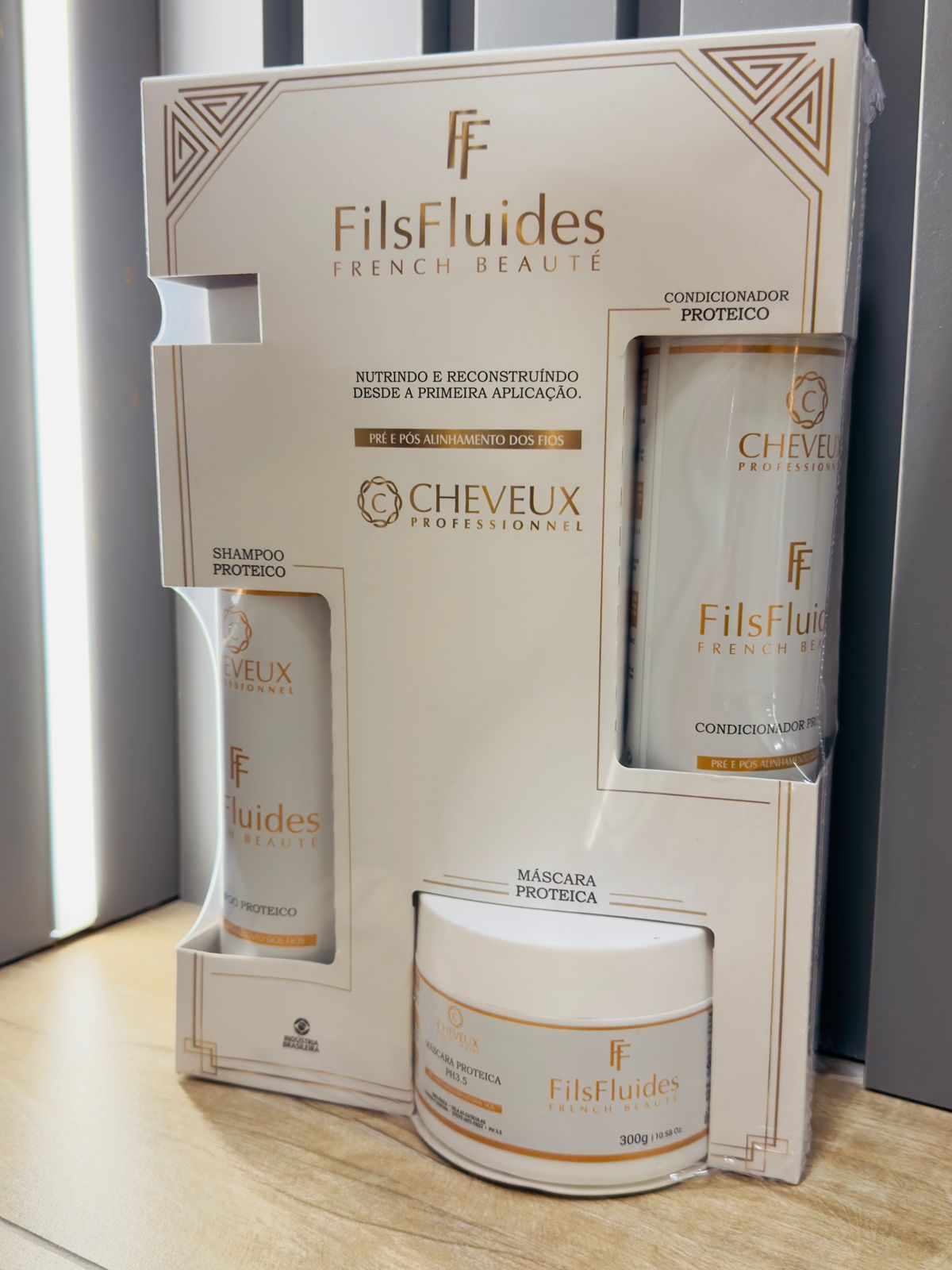 Kit Fils Fluides
