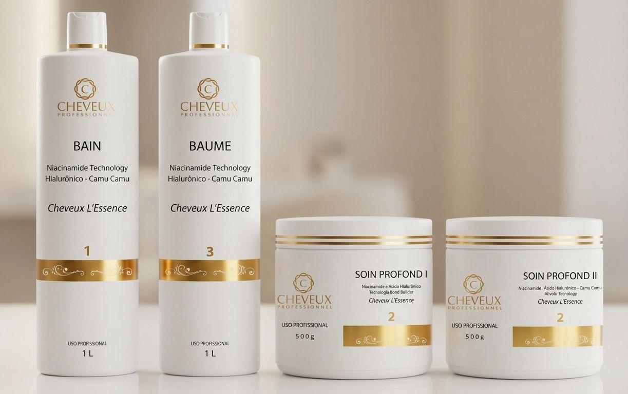 cheveux lessence ritual de inteligencia capilar