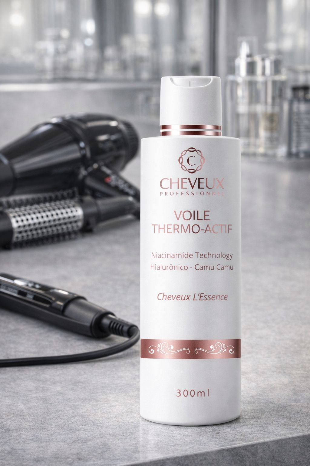 Cheveux Thermo Actif