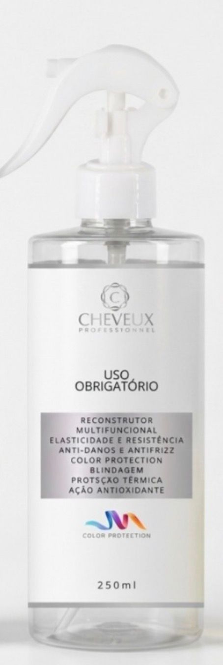 uso obrigatório cheveux professionnel