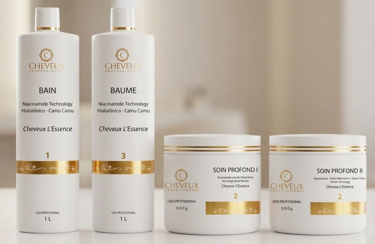 cheveux lessence ritual de inteligencia capilar