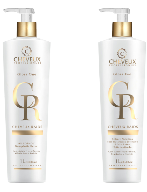 Cheveux Raids