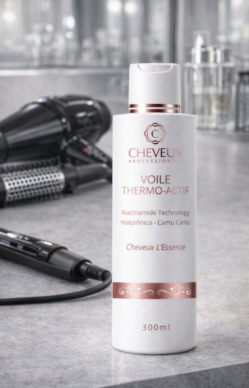 Cheveux Thermo Actif