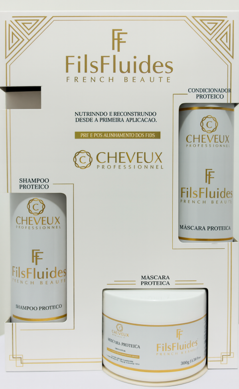 Kit Fils Fluides